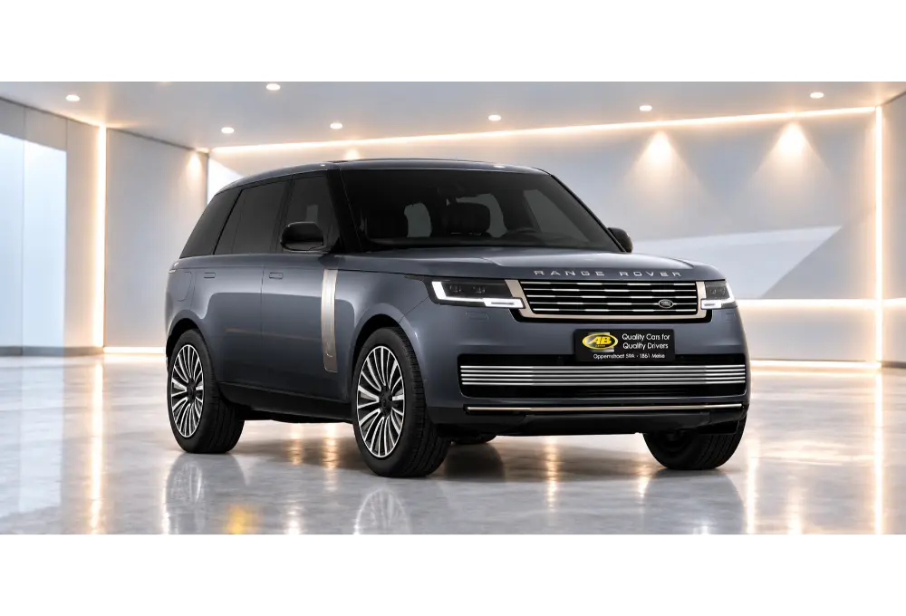 RANGE-ROVER Range-rover – Electric EV550 – SV Ultra Long Wheelbase