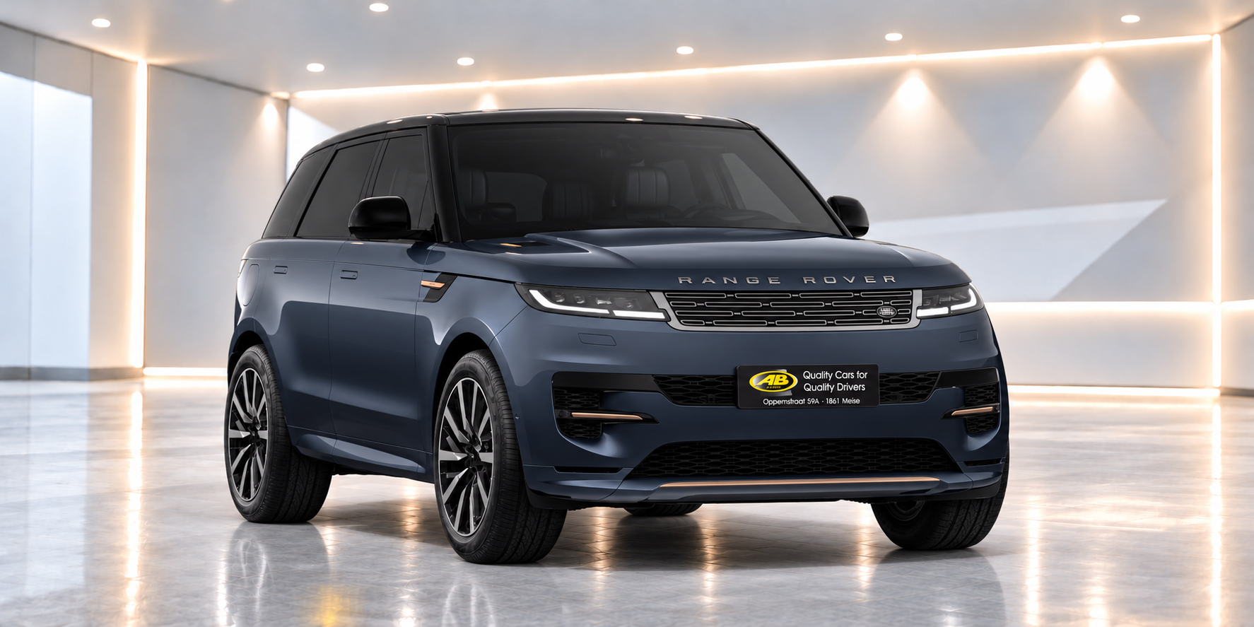 RANGE-ROVER Sport – Electric EV 450 – Autobiography