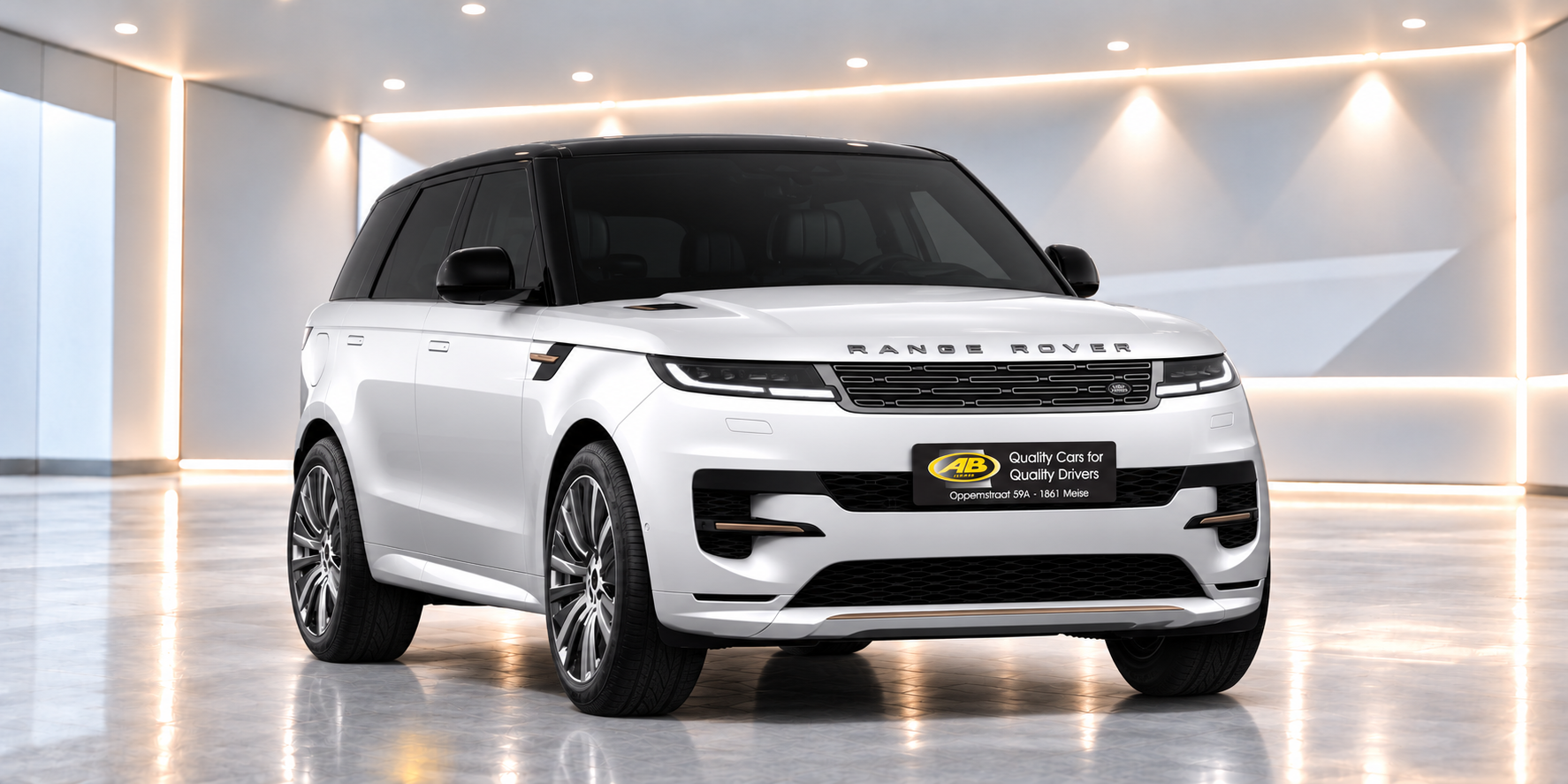RANGE-ROVER Sport – Electric EV 550 – Autobiography