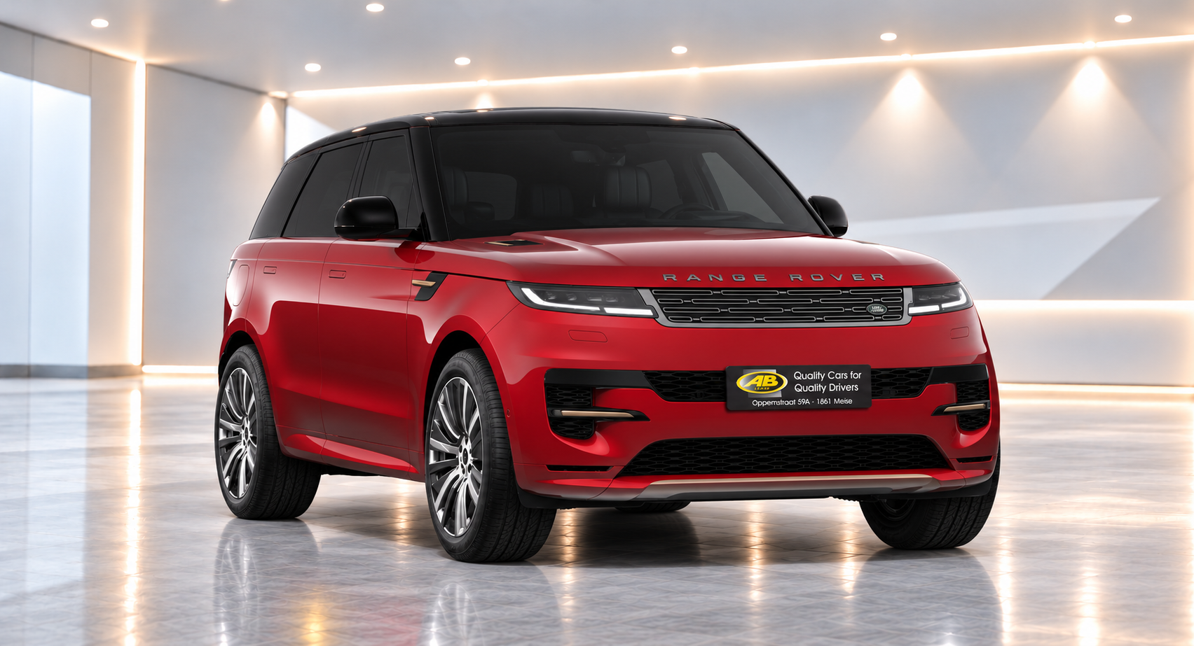 RANGE-ROVER Sport – Electric EV 450 – Dynamic HSE