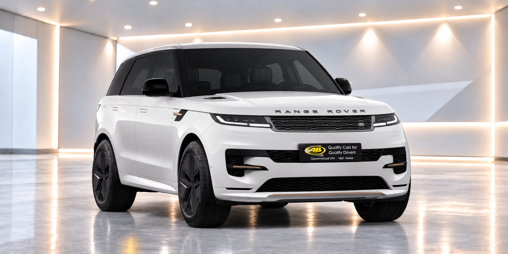 RANGE-ROVER Sport – Electric EV 450 – Dynamic SE